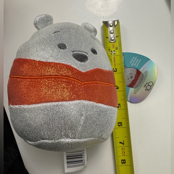 Squishmallows Winnie The Pooh Brand New 100 Years Disney - Picture 5 of 6